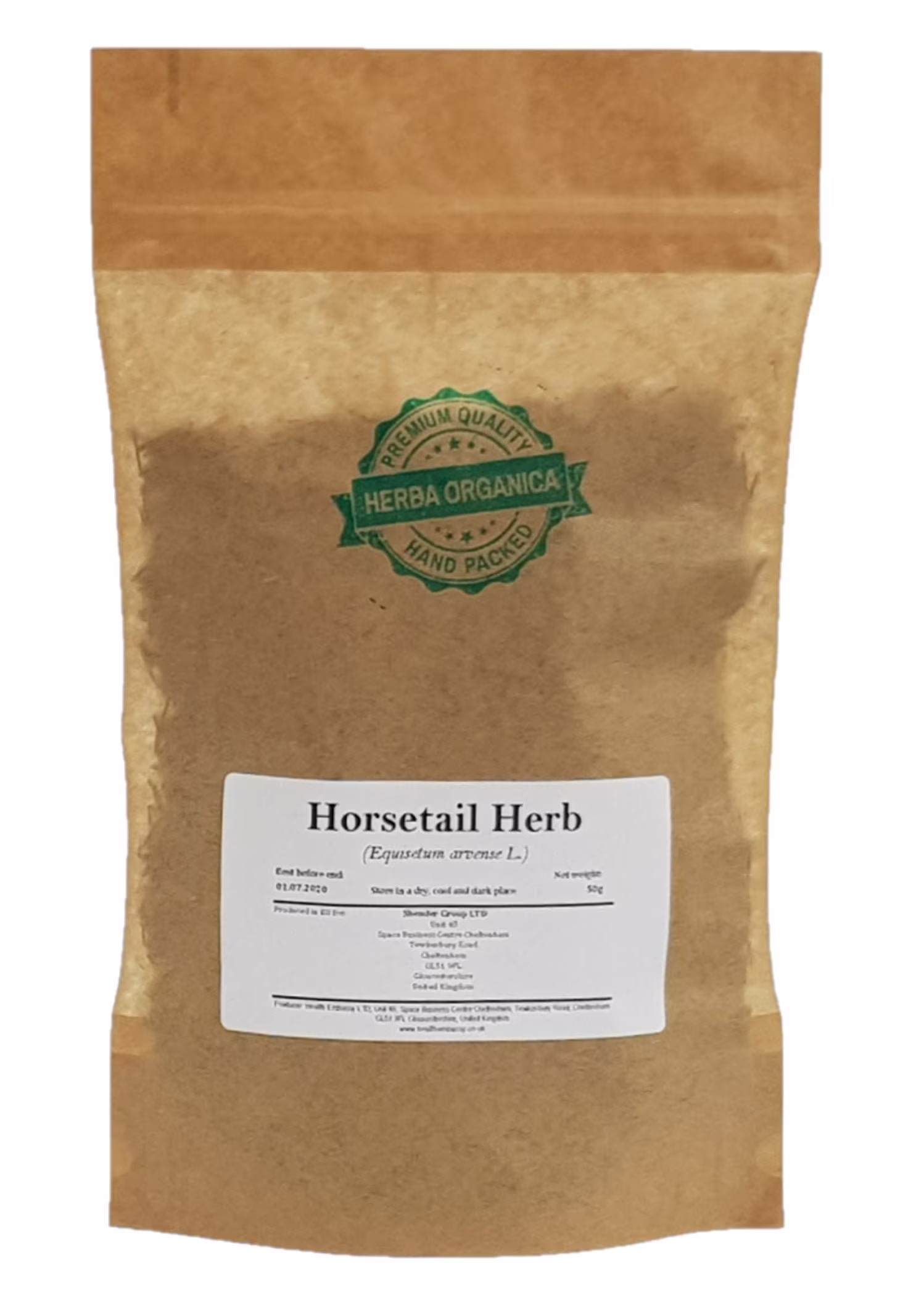 Horsetail Herb/Equisetum Arvense L # Herba Organica