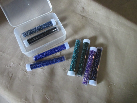 Bead Kit - Miyuki 11/0 Seed Beads
