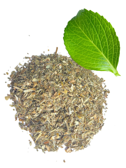 Blessed Thistle Cut & Shifted| Natural | Dried Herbs Botanical Metaphysical Wicca Witchcraft Meditation