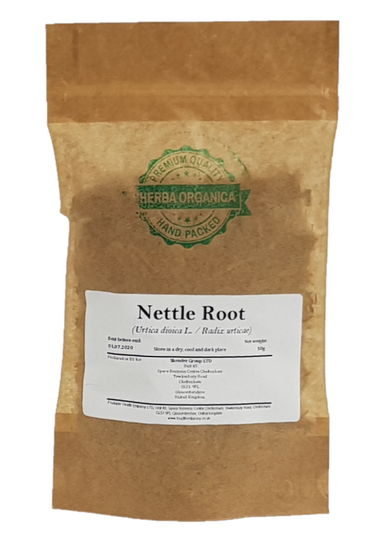 Nettle Root/Urtica Dioica L # Herba Organica