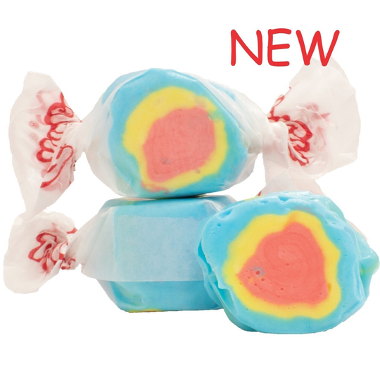 Fruity Cereal Salt Water Taffy 500G Bag