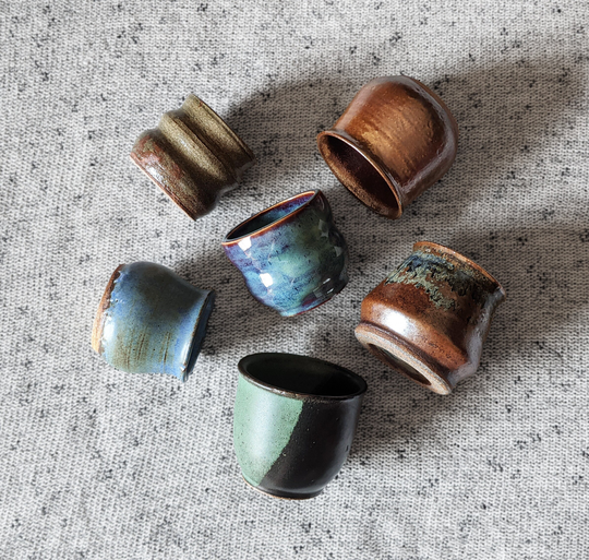 Pots