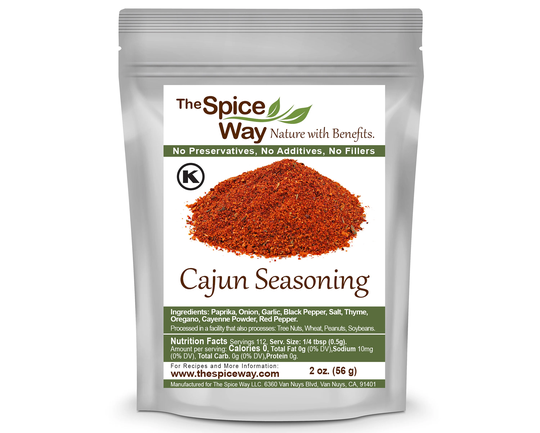 Cajun Seasoning
