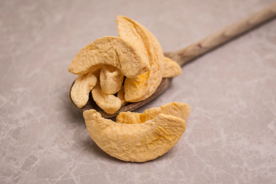 Freeze Dried Peach/No Added Sugar Available From 2Oz-32Oz Prunus Persica