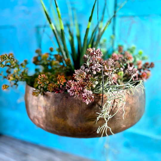 Petersham Hanging Planter Ltzkr020