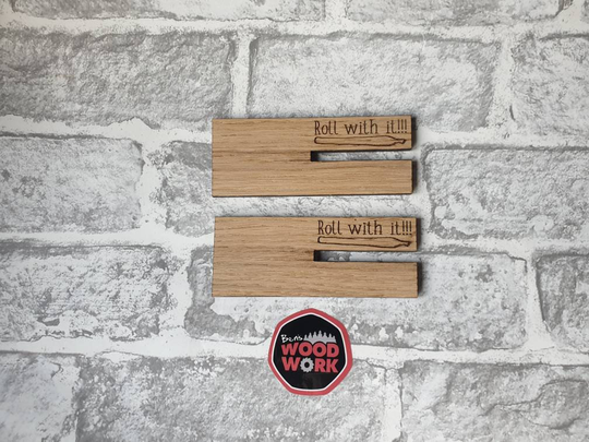 x Cross Tobacco Rolling Tray. Make Easier. Large Or Small Rizla Papers