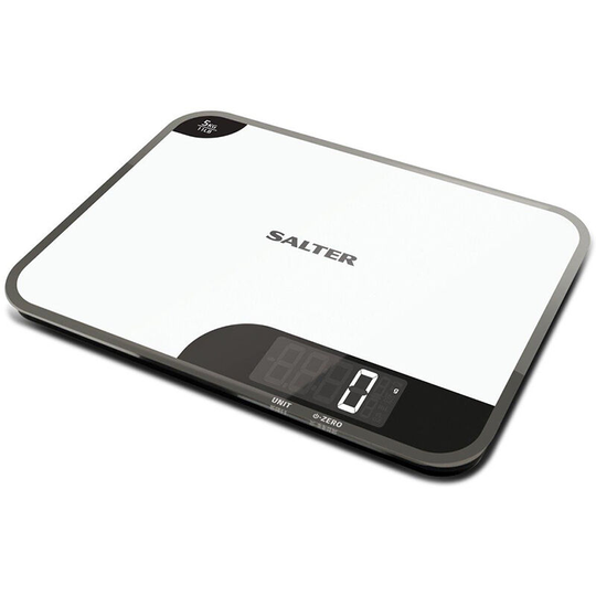 Salter - Min Max 5 Kilo Kitchen Scale 1064WHDR