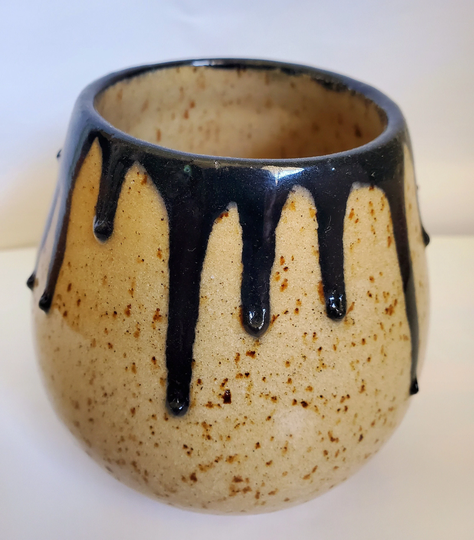Speckled Planter