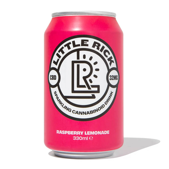 Raspberry Lemonade Cbd Drink