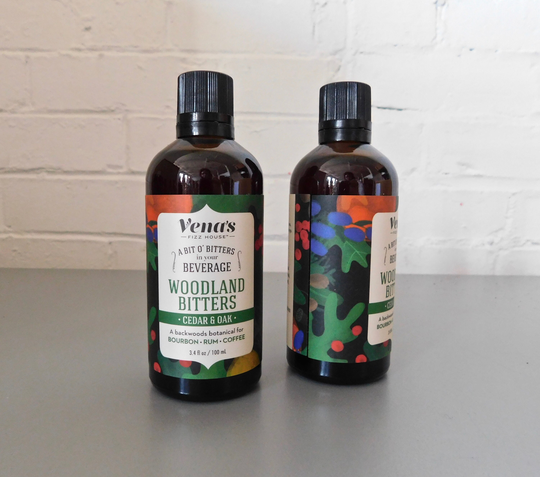 Vena's Woodland Bitters
