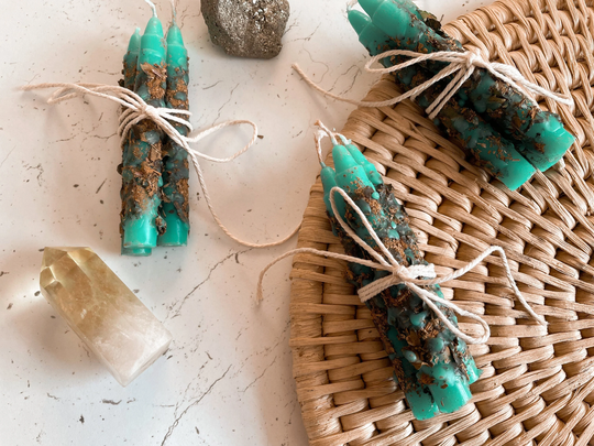 Prosperity Candle | Set Of 3 Spell Candles