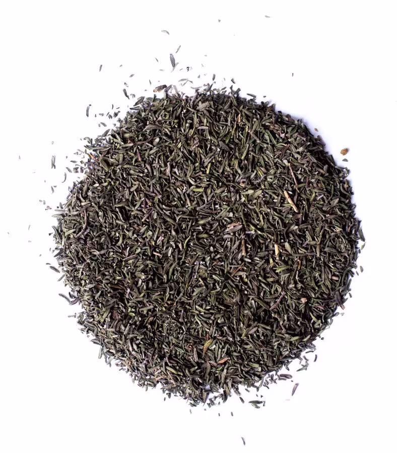 Thyme Herb - 200G Leaves Thymus Vulgaris Spices Refill Whole Herbal Tea Quality Herbs &