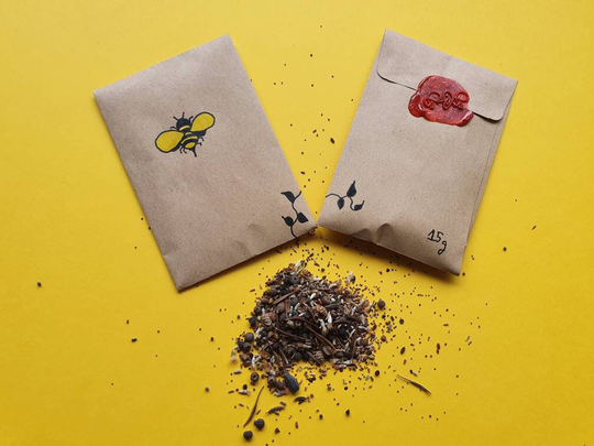 Premium Quality Wildflower Seeds, 100% UK Native Wildflowers & Horticulturals/Wildflower Seed Packs/ Flower Seeds Flowers
