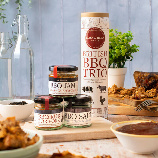 Barbecue Seasoning Gift Set