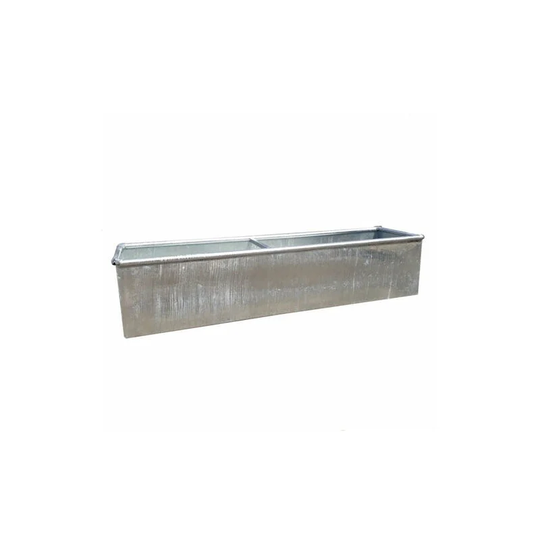 Ruby Uk - Metal Garden Planter 1.2m