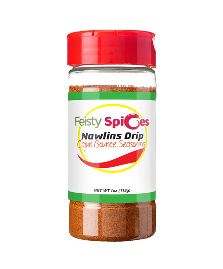 Feisty Spices Nawlins Drip Cajun Bounce Seasoning