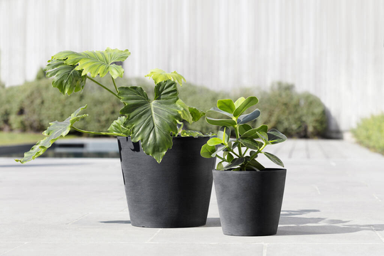 Ecopots Amsterdam Plant Pot Made From Recycled Plastic