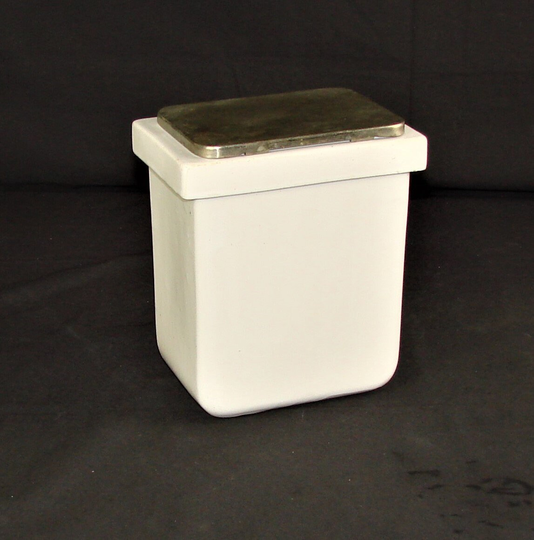 Antique Soda Fountain Containers/Mart Shop Fruit Topping Holders Porcelain Apothecary Clean Storage Herbs Free Shipping