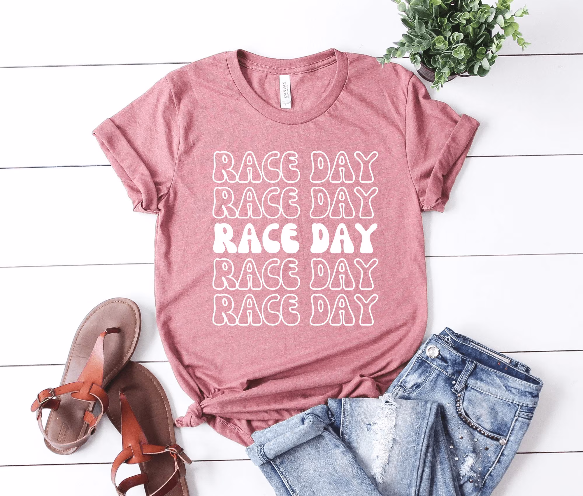 Racing Season Racing Tshirts For Women Race Wife Day Tee Womens Shirt Funny Mom Dad