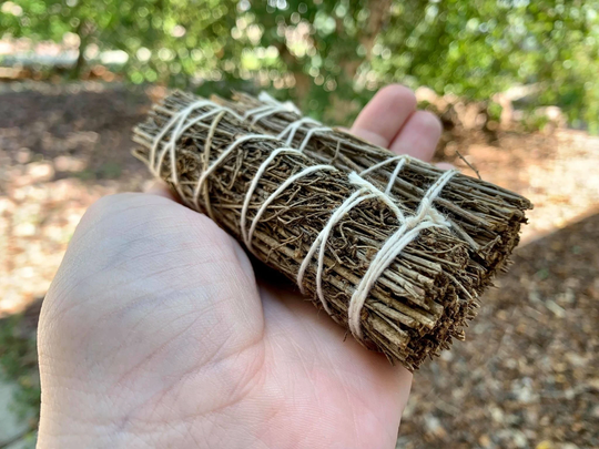 Desert Sage Herb Bundle | Alternative Smudge Stick