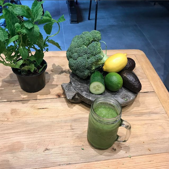 Boost Your Brain Power Cookery Course