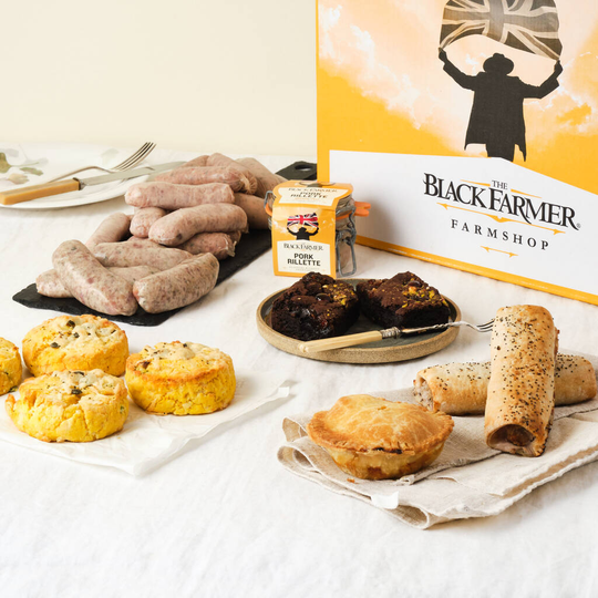 Gluten Free Galore Food Hamper