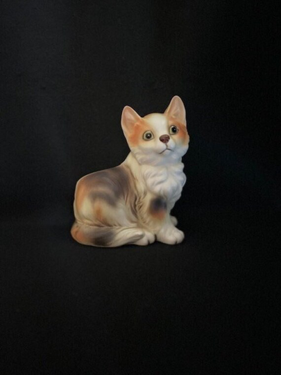 Vintage Napcoware Cat Planter - Japan
