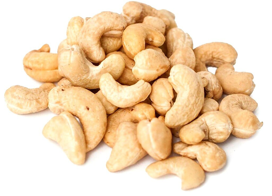 Salted Roasted CashewsHalf lb. Resealable Bag Of Nuts, Gluten Free & Vegan Christmas Gifts & Stocking Stuffers