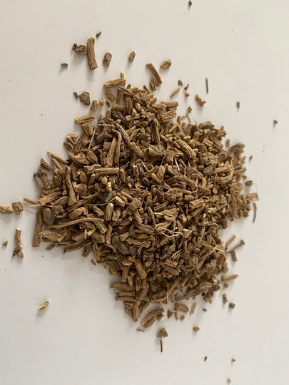Valerian Root Organic 25G, Dried - Tea Valeriana Officinalis "Nature's Valium