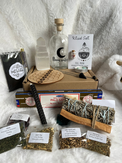 Witch Kit