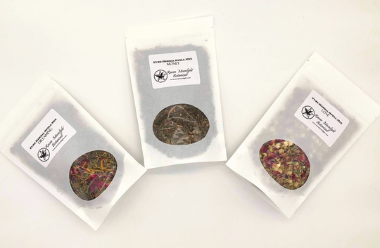 Purification Spell Mix