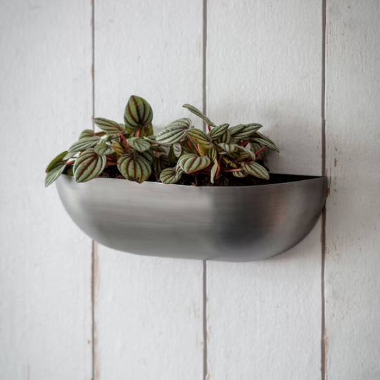 Steel Wall Trough