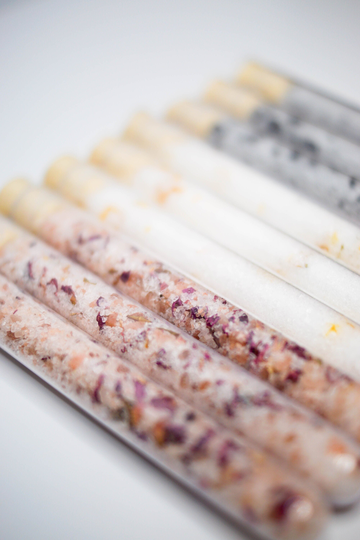Bachelorette Party Favors | Custom Bath Salts Bach Gifts Birthday