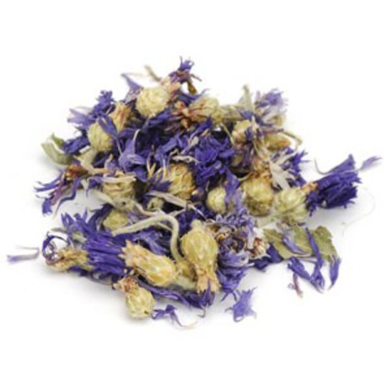 Blue Cornflowers Petals Whole | Centaurea Cyanus Fresh Batch - Free Shipping + Sample Usa