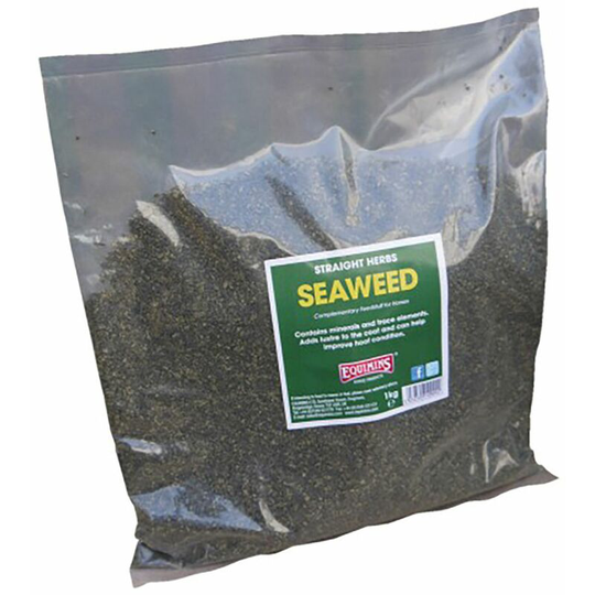 Equimins Straight Herbs Seaweed - 1 Kg Bag - 900