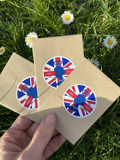 Queens Jubilee British Wildflower Seeds