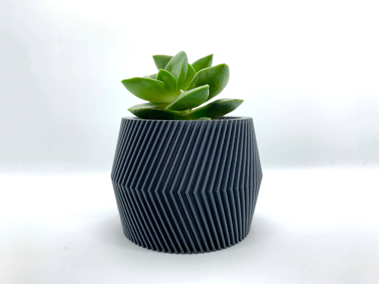 Modern Indoor Planter