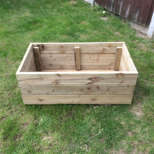 Decking Planter
