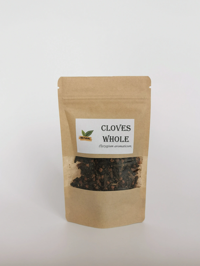 Cloves | Whole Berries Bulk 1 lb To 2lbs Organic Cloves - Laung Clove Buds Herb Dried Herbs Herbal