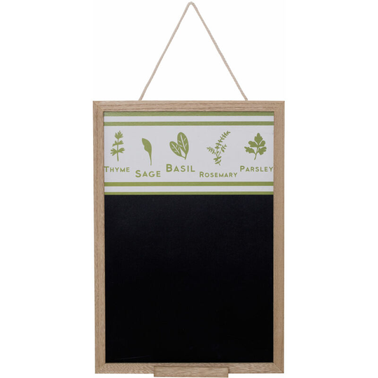Premier Housewares - Kendal Chalkboard
