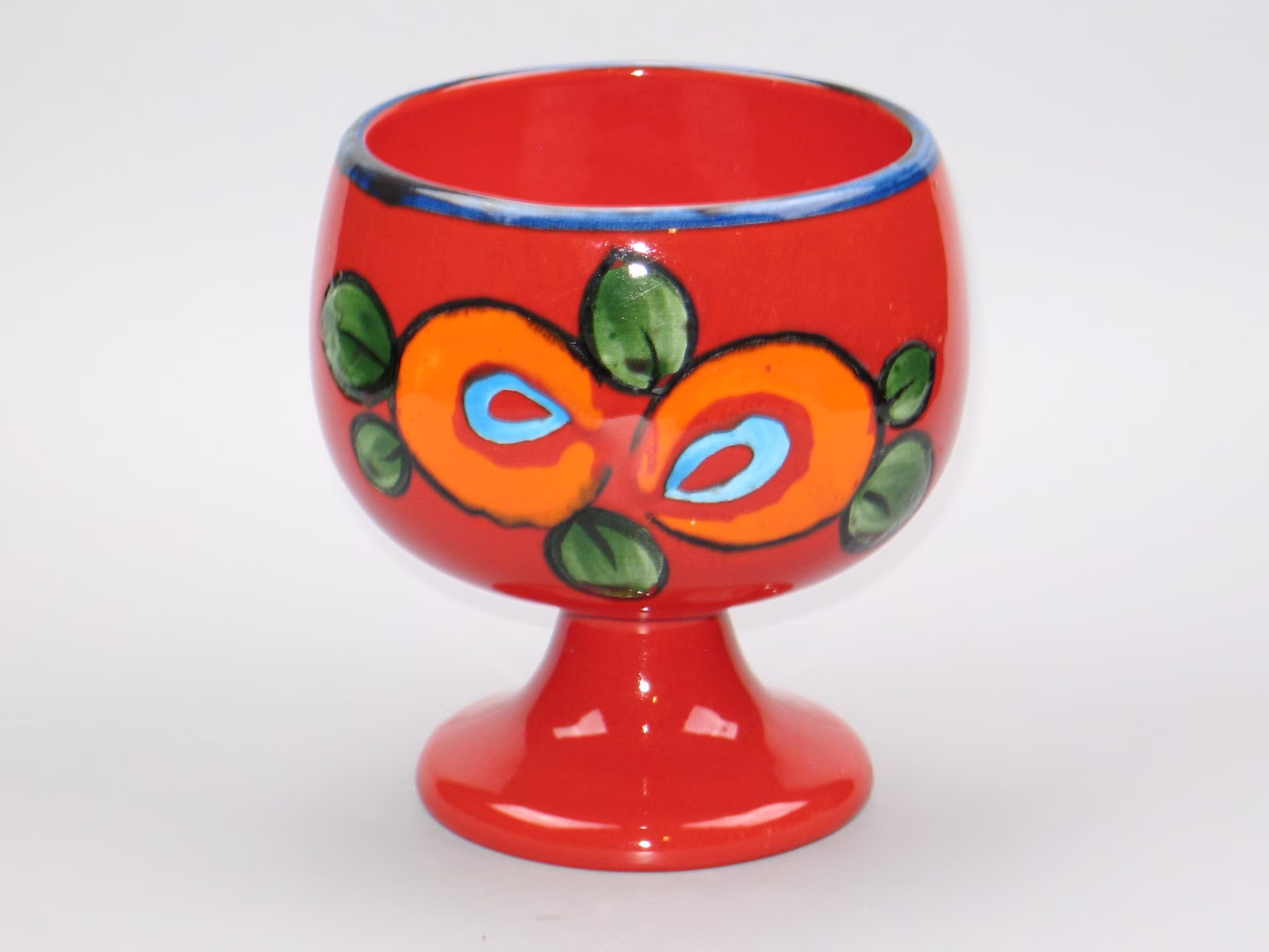 Schramberg Übertopf, 1970Er Jahre, West German Pottery/Planter, 1970S