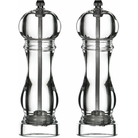 Small Salt and Pepper Set - Premier Housewares