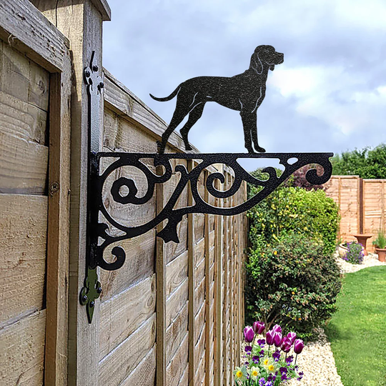 Hungarian Vizsla Hanging Bracket