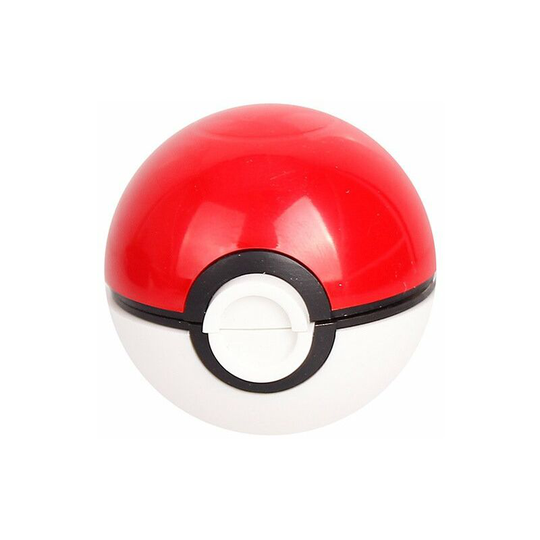 Perle Rare - Pokéball Spice Grinder Pokéball Shape 3 Pieces 5cm Spice Grinder...