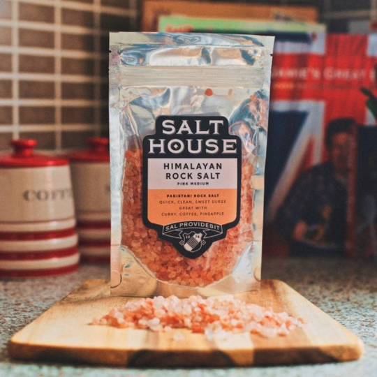 Himalayan Medium Grain Pink Rock Salt