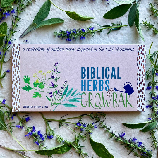 Biblical Growbar
