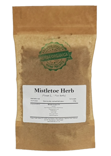 Mistletoe Herb/Viscum Album L # Herba Organica
