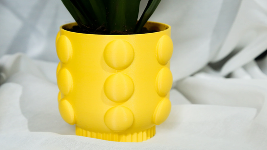 Bubble Pot Bubble Textured Planter Cactus Succulent Pot Nordic Style Decor Modern Minimalist Table Decor Eco Indoor Plant Thebubble