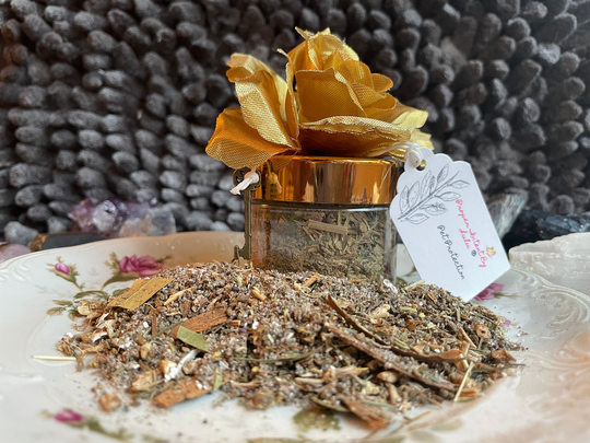 Pet Protection Herbal Magic Blend