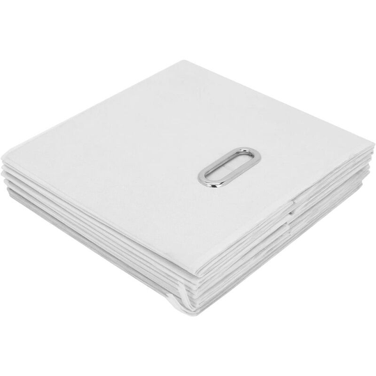 Non-Woven Fabric Storage Box Foldable Storage Bag For Storing Bedding Clothes Blankets Pillows Seasonal Items And Children's Items